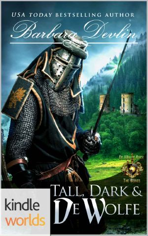 [Heirs of Titus De Wolfe 03] • Tall, Dark & De Wolfe